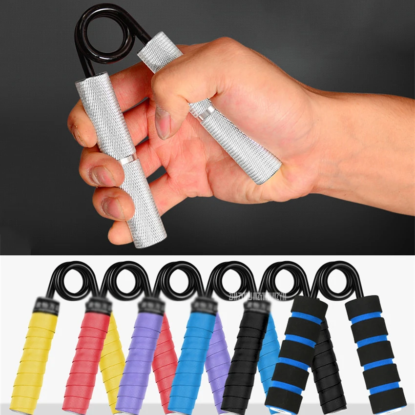 

100/150/200/250/300/350 Pounds Hand Grips Increase Strength Spring Finger Pinch Expander Hand A Type Gripper Exerciser