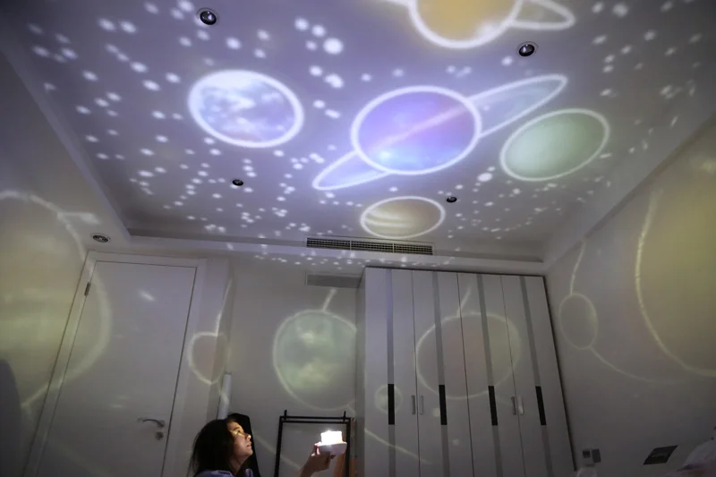 night light children