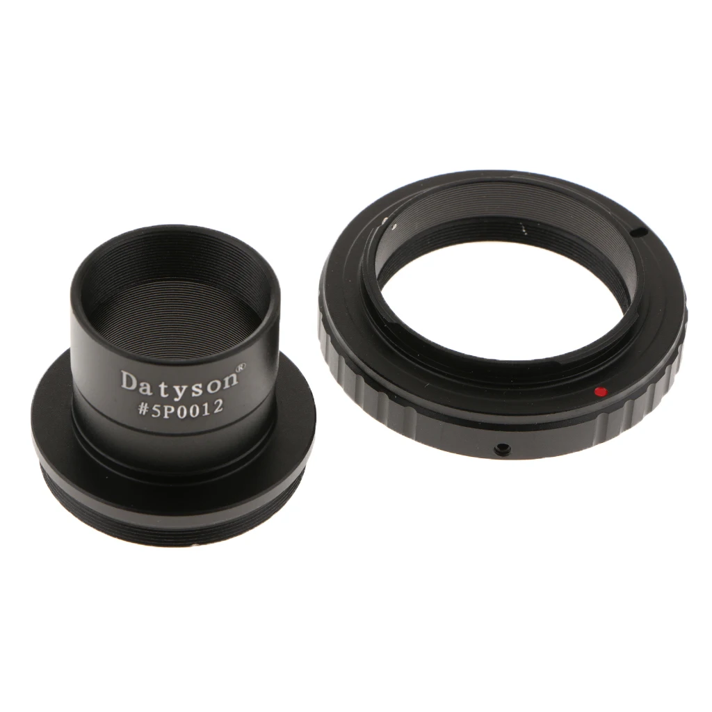 T T2 Ring for Olympus SLR Camera Lens + 1.25inch Telescope Mount Adapter