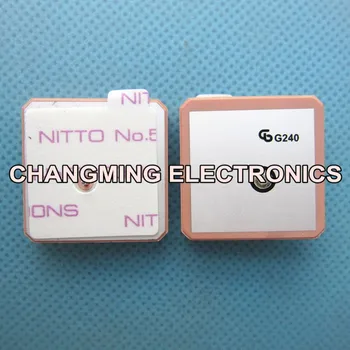 

Passive Antenna Ceramic Antenna 25*25*4 GPS Circular Patch Antenna Built-in (working 100% Free Shipping) 50PCS