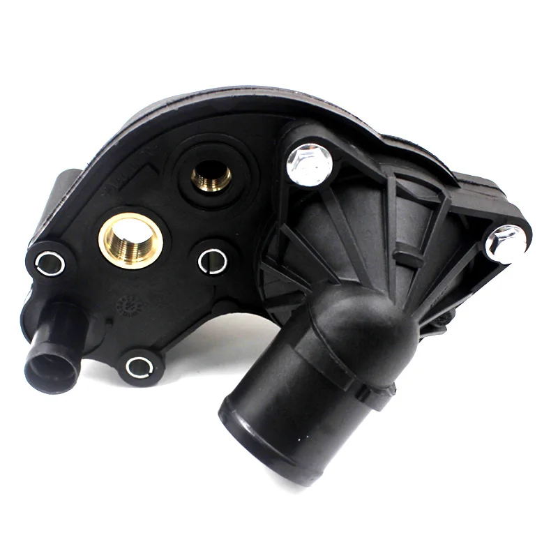 Thermostat Housing Sensor For Ford Explorer Mountaineer 4.0L V6 Trim