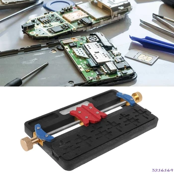 

High Temperature Motherboard PCB Holder For iPhone Repair Fixture Circuit Board