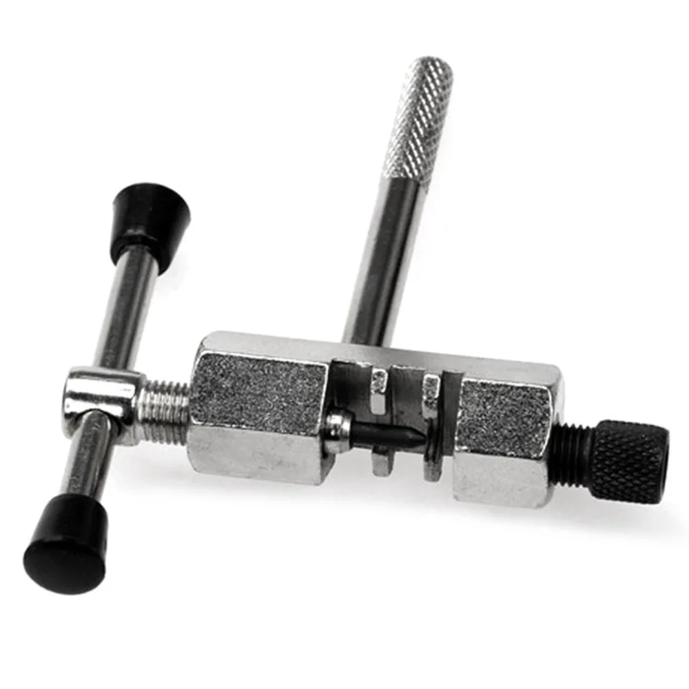 

Cycling Steel Parts Bike Chain Breaker Cutter Removal Tool Remover Cycle Solid Repairing Tools Bicycle Chain Pin Splitter Device