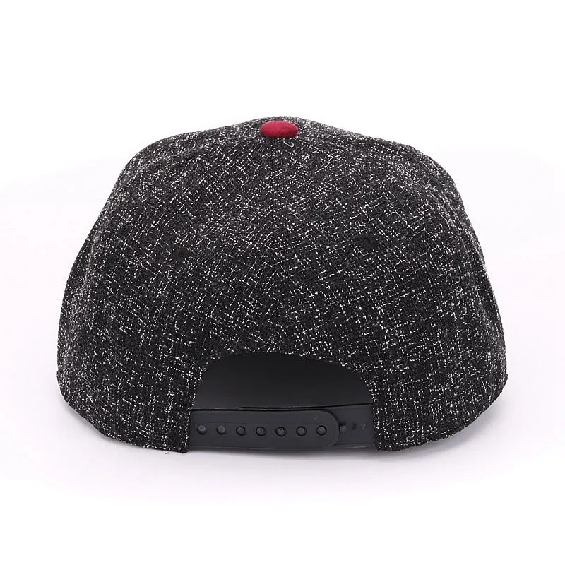 Кепка Snapback NY с треугольной вышивкой фирменная бейсболка плоскими полями
