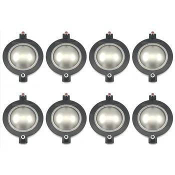 

8pcs Replacement Diaphragm For P-Audio BMD750 Turbosound CD210 CD212 #10-085 Diaphragm 8 Ohm