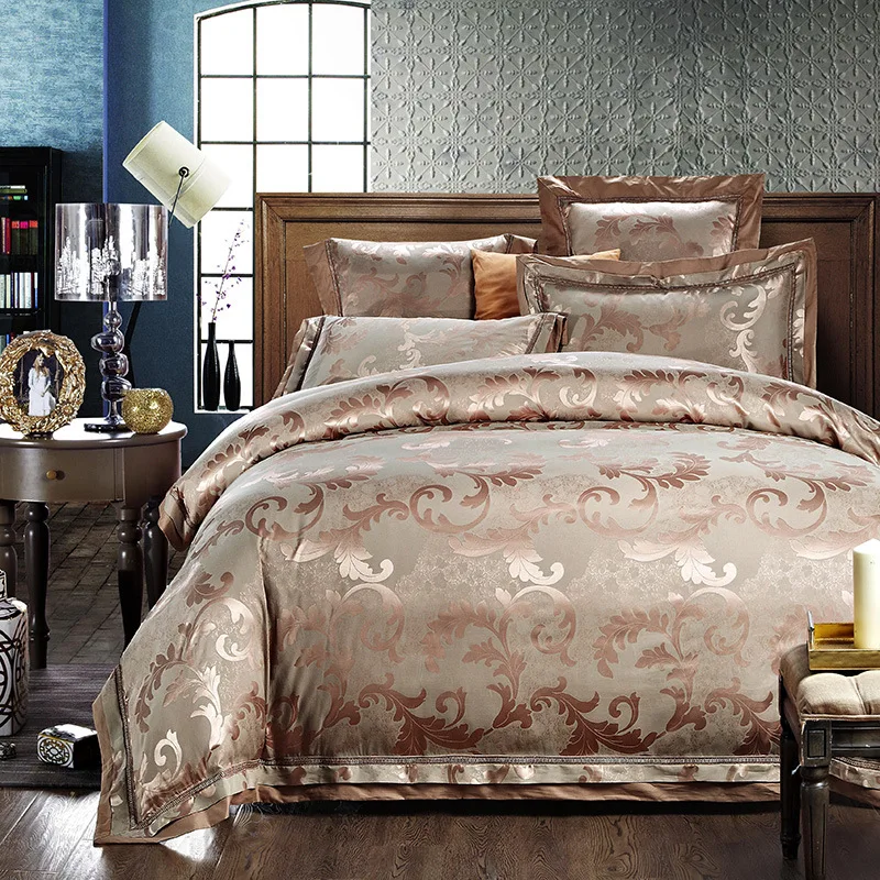 Buy Premium Tencel Silk Wedding Four piece kit Tencel