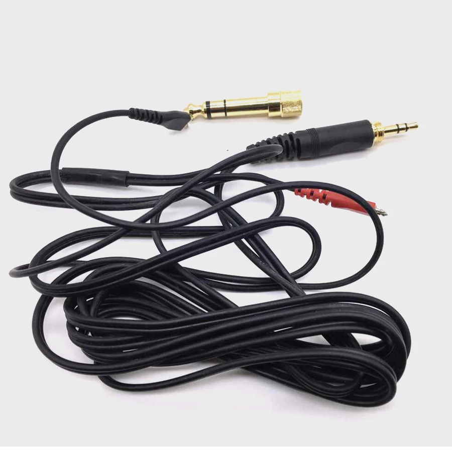 LN006280 1 Pair Earphone Headphone DIY Custom Pin Adapter Plug For Sennheiser IE40 Pro