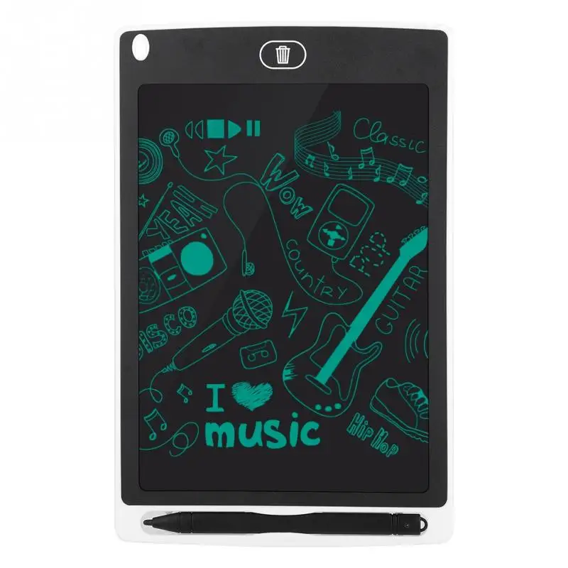 

8.5inch Smart Portable LCD E-Writing Board Hand-writing Drawing Painting Tablet For painting Memo Office