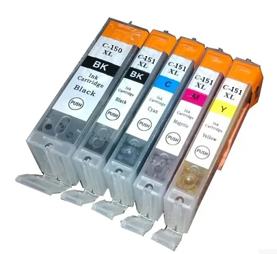 Free shipping for Canon Pixma MG6310/MG5410/ IP 7210/MX721 inkjet printer ink cartridge is for