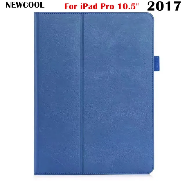 

Case For iPad Pro 10.5 Magnet PU Leather case Smart Flip Cover For iPad Pro 10.5 inch tablet case Protective shell bag wy