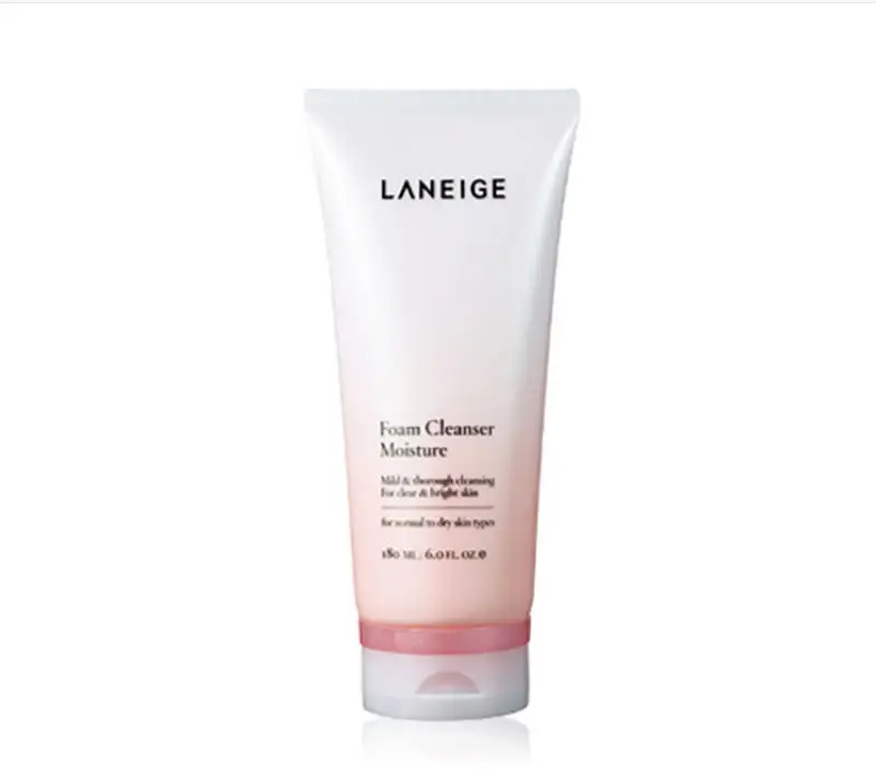 

Foam Cleanser Moisture 180ml