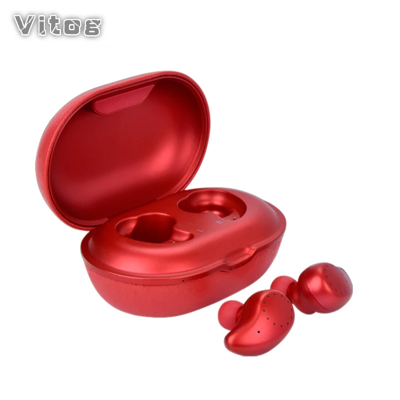 

C8 TWS True Wireless bluetooth Earphone 5.0 Waterproof IPX7 Sport Running Earbusd Stereo for huawei phone with Mic Charging box