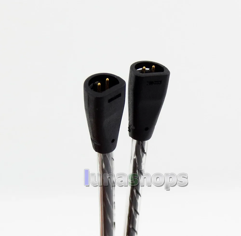 Bluetooth, беспроводное аудиоустройство Беспроводной наушники кабель для Sennheiser IE8 IE80 IE8i LN005858