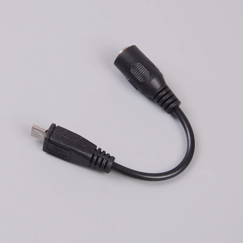 DC 5 5X2 1 2 мм Micro USB Кабель адаптер для acer Iconia Tab A510 A700 A701|Компьютерные кабели и