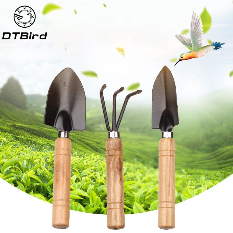 DOITOOL 6 palas de madera con mango redondo para especias cucharilla peque/ña para sal y leche en polvo salero mini cucharillas de madera para ba/ño