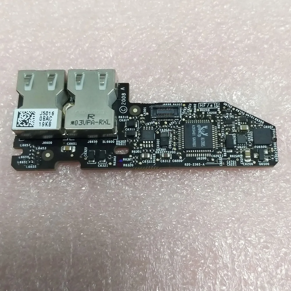 820-2365-A Audio sound Board Jacks for All A1283