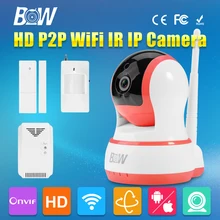 P2P Wifi CCTV HD font b Camera b font 720P Mini IP Security font b Camera