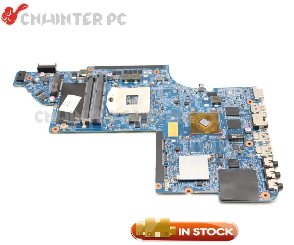 NOKOTION 659093-001 For HP Pavilion DV7 DV7-6000 Laptop Motherboard HM65 DDR3 HD 6490M graphics NOKOTION 659093-001 For HP Pavilion DV7 DV7-6000 Laptop Motherboard HM65 DDR3 HD 6490M graphics