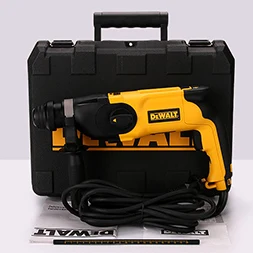 Dewalt D25032K/D25132K/D25143K электрический молоток ударное воздействие дрель многофункциональная высокомощная бетонная работа