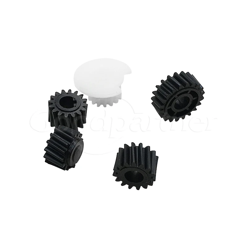 Редуктор для Ricoh Aficio 10 комплектов AE09 1515 AE091515 1013 161 171 175 201 MP161 MP201 3320 3310|ricoh gear|developer