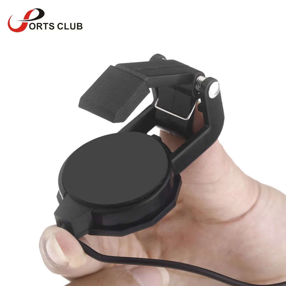 

Compact Professional Cherub WCP-60G Clip-on Pickup Pick-up for Guitar with 1/4" Jack 2.5M Cable