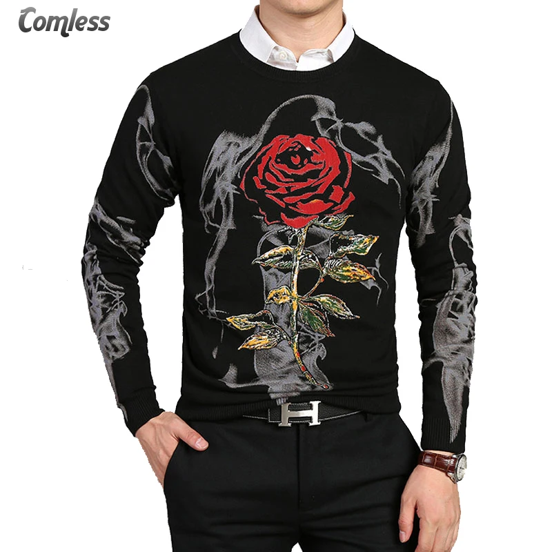 Aliexpress.com : Buy 2017 New Fashion Autumn Sweater Men