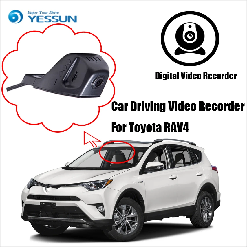 For Toyota RAV4
