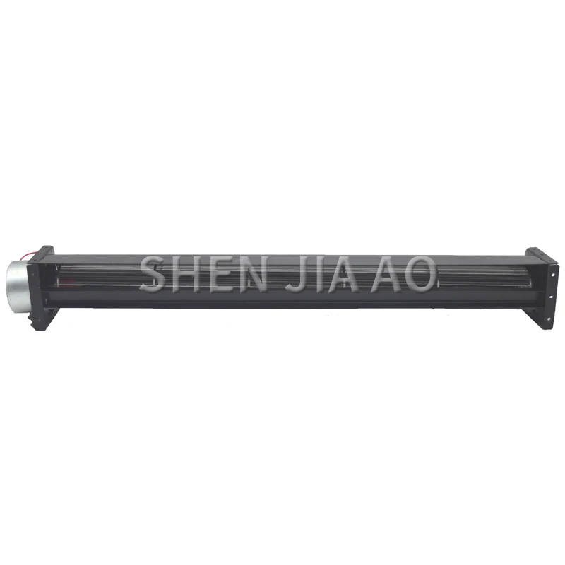  STF40420 Multi-purpose Cross Flow Fan DC12V / 24V Cross Flow Fan Air Curtain Machine Treadmill Dedi