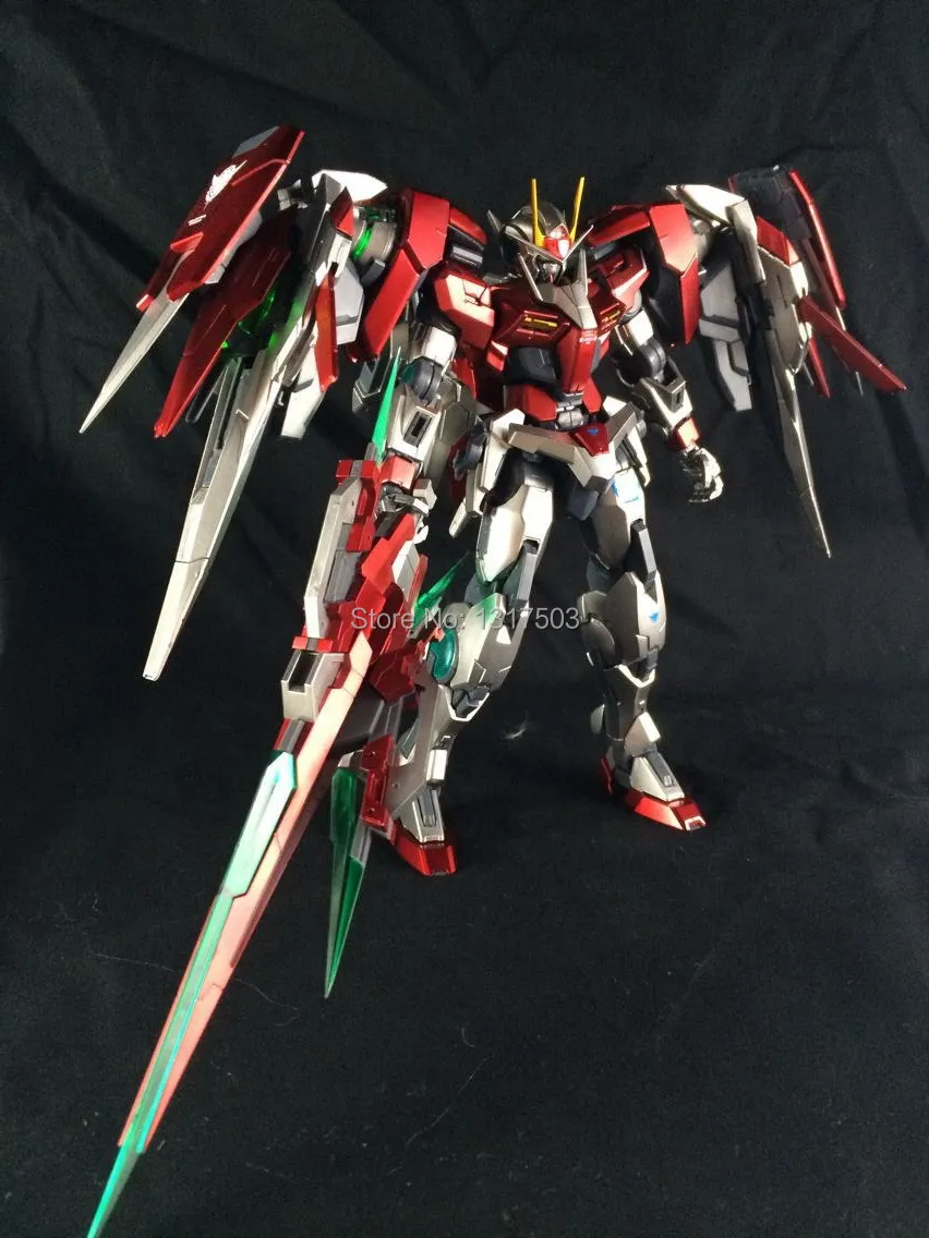 Mg 1 100 00 Raiser Gundam Led Decal Red And Silver Color Custom Paint Chrome With Sword 4 Finish Assembled Complete Model Paint Stick Paint Leopardchrome Mirror Paint Aliexpress Mg 1 100 00 Raiser Gundam Led Decal Red And Silver Color Custom Paint Chrome With Sword 4 Finish Assembled Complete Model Paint Stick Paint Leopardchrome Mirror Paint Aliexpress