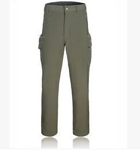 

Newly Shark Softshell Pants / OD softshell pants/oliver green softshell pants Black