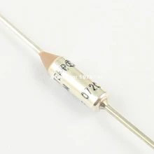 100 шт. в партии Microtemp тепловой предохранитель 72 градусов Cutoff 250V 10A G4A00