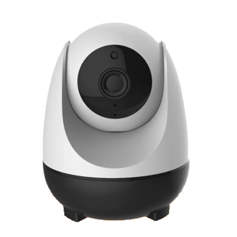 Smart WIFI PTZ HD IP Camera with Intelligent Cruise Via 360 Degree Auto Tracking Monitoring Mode for Moving Objects Alert Push