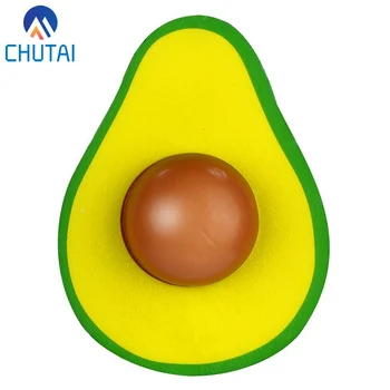 

Kawaii Simulation Stress Relief Toy Avocado Fun Kids Toys Cream Scented Slow Rising Squishy Antistress Squishies Toys 13x10x7 CM