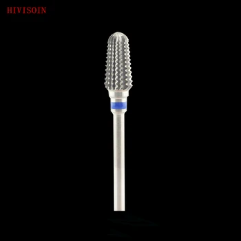 

20 Pcs/Lot Tungsten Carbide Dental Lab Burs -Straight Edge - Super Fine - ISO 176