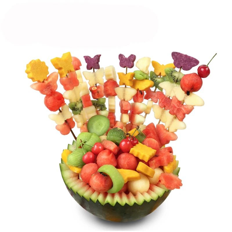 Форма для фруктов и овощей из нержавеющей стали|cut fruit|mold fruitfruit platter |