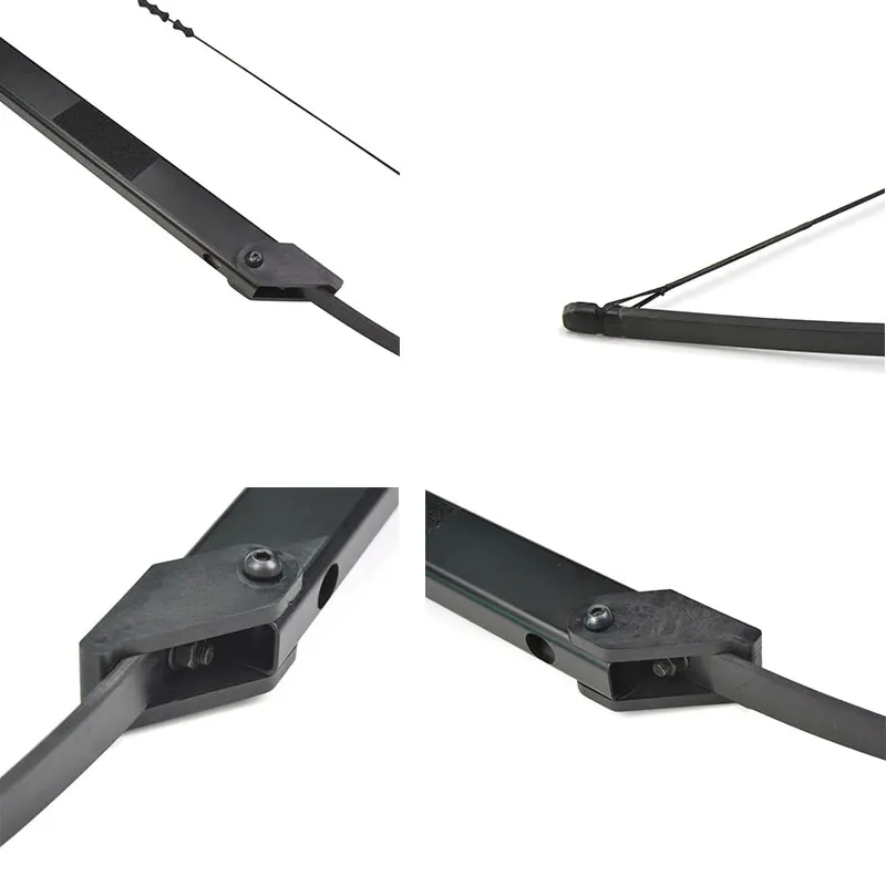 1pc 30-50lbs Archery Recurve Bow Straight Bow Portable Fold Bow Teens Shot Training Bow Outdoor Sport Accessories