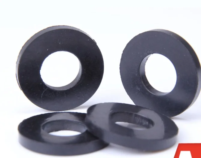 100Pieces/Lot Sealing Rubber Flat Washers Faucet Gasket (16x26x3mm