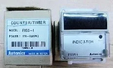 

Original genuine FX5S-I counter timer