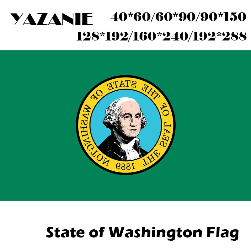 YAZANIE 60*90 см/120*180 см/160*240 см/192*288 см большой американский флаг США Флаг Национальный |