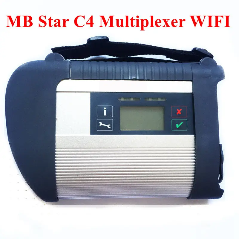 2020 MB Star C4 SD Подключение диагностический инструмент интерфейс Поддержка Wifi для