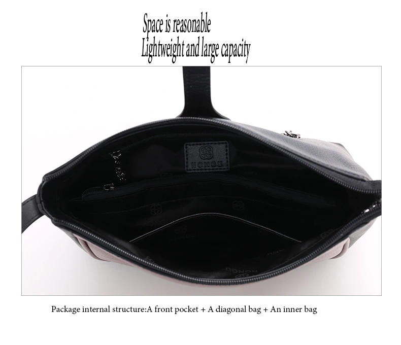 100%Top Cow Genuine Leather Women Handbag ShoulderBags Authentic Female Tassel Bag LadyTote Bag Fashion Brand Girl Messenger bag     H51240555 (8)