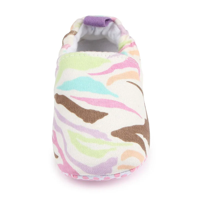 Nieuwe-Kleurrijke-Leuke-Katoen-Soft-Sole-Infant-Pasgeboren-Meisje-En-Jongen-Casual-Schoenen-Peuter
