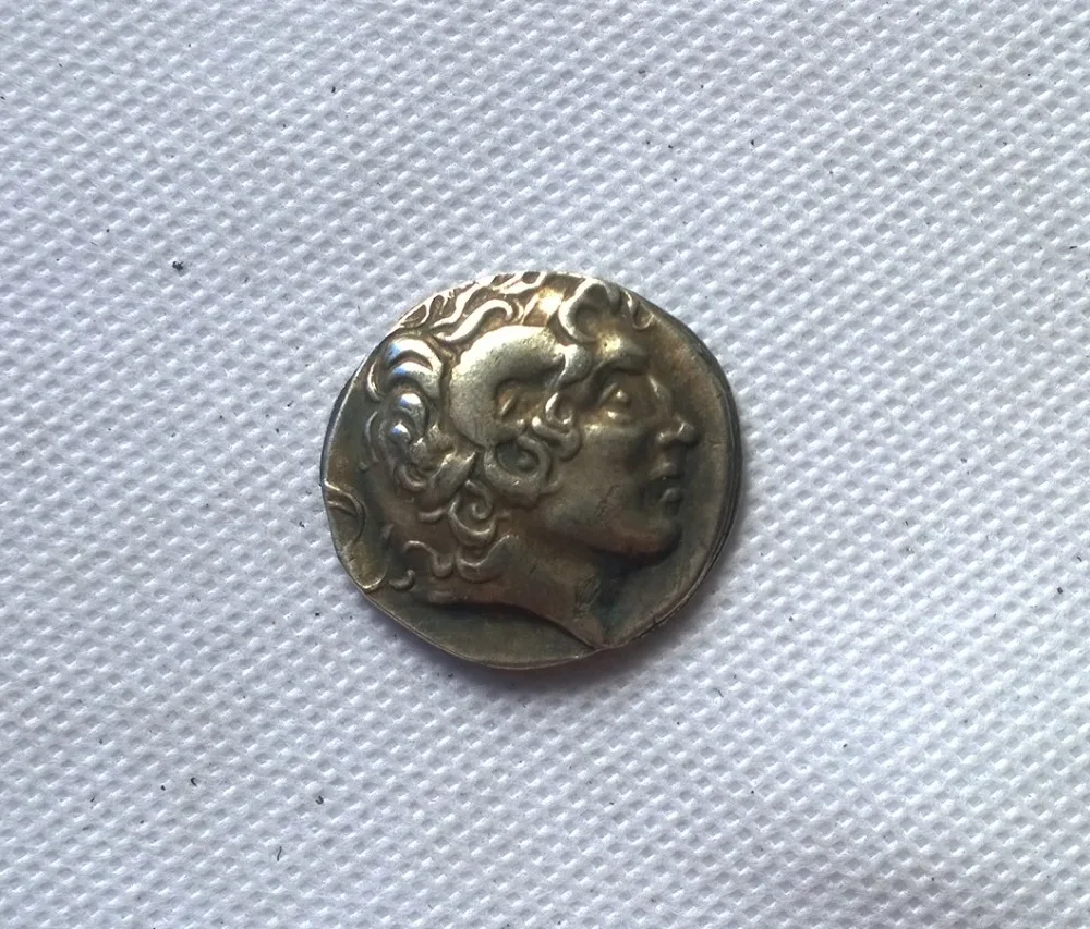 

Type:#30 ANCIENT GREEK Copy Coin commemorative coins