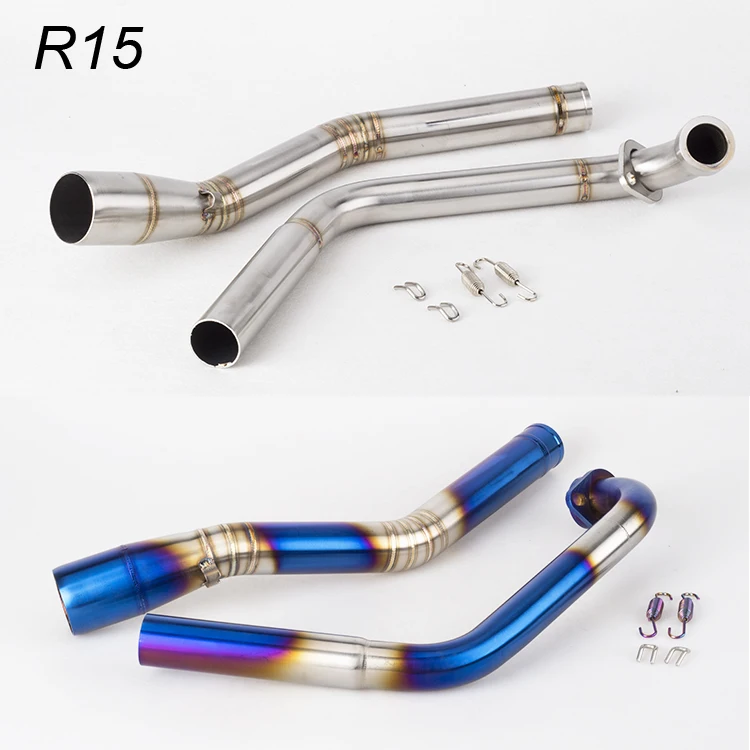 yamaha r15 exhaust