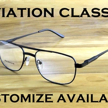 Очки Clara Vida с двойными мостиками, мужские очки, оправа для больших головок, весенние очки для чтения, близорукость, фотохромные линзы