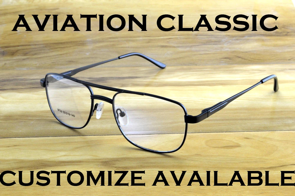 

2019 Eyeglasses Clara Vida Double Bridged Professor Men Glasses Frame For Big Heads Spring Reading Myopia Photochromic Lenses