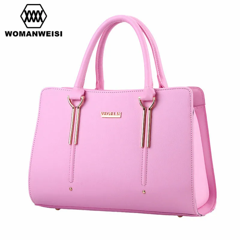 Womens Bags Free Shipping 2018 Hot Sale Fashion PU Leather Famous Brand Designer Brand Female ...