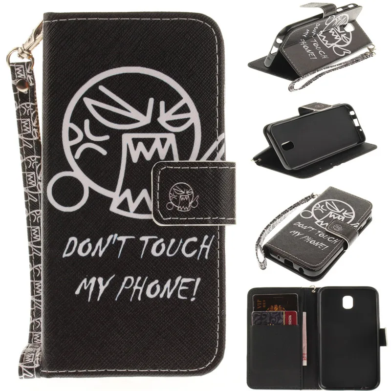 For Samsung Galaxy J7 2017 J730 Case (2)