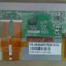 Для Anritsu сайт мастер s331a s331b s331c s331d s331L AM800480R3TMQW ЖК-экран ЖК-панель