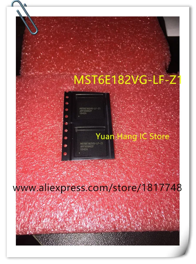 5 шт./лот MST6E182VG-LF-Z1 MST6E182VG-LF MST6E182VG QFN чип LCD